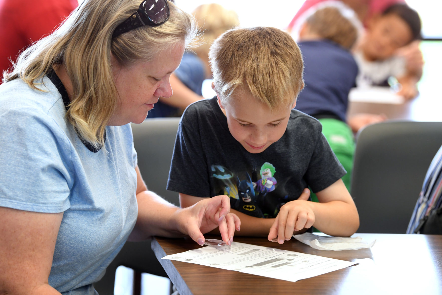 Telescope workshop
